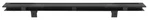 Bed Floor Rear Cross Sill 55-59 Chevy Pickup 3100-3600 W/ Strips (0847-269 U). Fixed Price $119.00.
