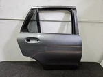 16-22 Mercedes GLC300 X253 Rear Passenger Right Side Door Shell Panel Oem. Fixed Price $729.00.