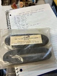 1951 Ford Tail Light Housing To Body Gasket 1A-13453 Nors New. Fixed Price $18.00.