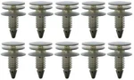 Door Panel Install Kit Dorman 702-010 Fits 00-05 Chevrolet Impala. Fixed Price $20.58.