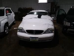 Passenger Right Rear Side Door Fits 00-05 Sable 2129872. Fixed Price $665.00.