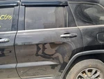 2014 Jeep Grand Cherokee Driver Rear Door Black Rusted Lip Oem 130-01209AL. Fixed Price $284.95.