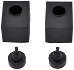 Oer 4 Piece Rubber Tailgate Bumper Set For 1967-1972 Chevy And Gmc Pickup Trucks. Fixed Price $25.98.