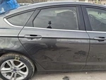 2018 Ford Fusion Right Rear Door 4DR Gry Pc J7 Used Oem 130-10024R. Fixed Price $284.95.