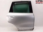 11-17 Volkswagen Touareg Right Rear Door Assembly Passenger Side Silver Oem. Fixed Price $800.00.