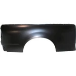 Sherman 579-50CR Rear Passenger Side Quarter Outer Panel Gelcoat Ford F150. Fixed Price $586.94.