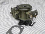 Holley 1BBL. Carburetor R2003 =1960-61 Ford Falcon/comet 144". Fixed Price $159.00.