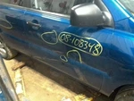 Front Side Passenger Door Electric Without Cladding Fits 05-10 Sportage. Fixed Price $582.00.