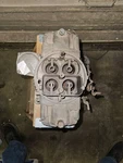 1969 Ford Torino Gt 428 Cj Holley Carburetor C9OF-9510-H LIST-4345 Dated 804. Fixed Price $500.00.