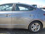 Hyundai Elantra 2019 Left Rear Door Used 7026. Fixed Price $150.99.