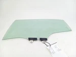 2006-2011 Honda Civic Rear Left Side Door Glass. Fixed Price $105.30.