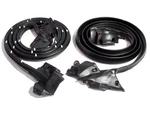 1973-1977 Buick Regal & Century 2 Dr Coupe New Rubber Door Weatherstrip Seals. Fixed Price $132.87.