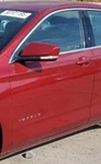 2014-2019 Chevrolet Impala Lh Left Driver Front Door Oem. Fixed Price $848.00.