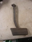 1967 Gto Gs Cutlass 442 Lemans Skylark Automatic Brake Pedal Gm Oem. Fixed Price $42.00.