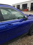 2024 Honda Crv Cr-v Oem Passenger Right Front Door Blue. Fixed Price $1275.00.