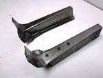 Ford Model Open Car Lower Cowl Panel Brace Set 1930-1931. Fixed Price $135.52.