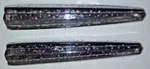 1949-50 Ford Trunk Hinge Pair 8A-7042706-C 8A-7042707-C 9F23. Fixed Price $50.39.