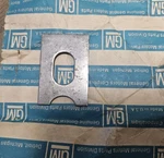 1953-1962 C1 Corvette Body Mount Shim #366981 Nos Oem Gm. Fixed Price $19.95.