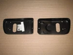 Jaguar E-type S2 Roadster Fixed Head Coupe 2+2 Rear Lamp Holders BD35683 BD35684. Fixed Price $289.73.