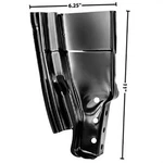 Dynacorn 1102BP Rear Lower Door Pillar, Lh, 1960-66 Fits Chevy Pickup. Fixed Price $51.99.