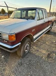 Used Front Right Door Assembly Fits: 1989 Ford F250 Pickup Electric Moun. Fixed Price $487.00.
