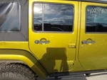 (local Pickup Only) Passenger Rear Side Door Full Fits 07-10 Wrangler 27726. Fixed Price $174.99.