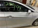 Front Door Hyundai Sonata Hybrid 11 12 14 15 Right Gray 1393081. Fixed Price $164.99.
