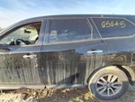 2013 Nissan Pathfinder Left Rear Door Shell Black Oem 130K Miles Local Pickup. Fixed Price $284.95.