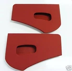 Triumph TR3A Door Panels Inc. Pockets. Fixed Price $270.72.