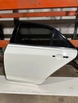 2014-2019 Cadillac Cts Driver Left Rear Side Door 23412561 White Oem. Fixed Price $279.00.