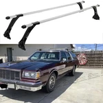 Adjustable Roof Ladder Racks Cargo Cross Bar For 1959-1990 Buick Estate Wagon. Fixed Price $169.01.