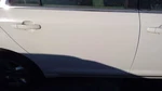2010 Chevrolet Malibu Passenger Rear Door Used Oem 130-01138BR 113K Miles. Fixed Price $284.95.