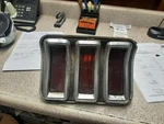 Tail Light Excluding GT350 And GT500 Fits 67-68 Mustang 20879. Fixed Price $50.00.