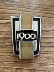 Nos Genuine Toyota Corona Mark Ii 1900 Hardtop Coup Side Emblem RT70 RT71 RT72. Fixed Price $100.00.