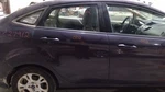 2012 Ford Fiesta Passenger Rear Door Shell Gray Oem Used 232K Miles 130-01198AR. Fixed Price $319.39.