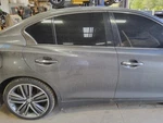 (local Pickup Only) Passenger Right Rear Side Door Fits 14-23 Infiniti Q50 49710. Fixed Price $169.90.