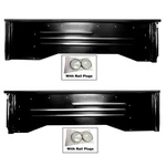 1967 1972 Chevy Pu Truck Bedside Panel Shortbed Stepside Pair Rh+lh Dii New. Fixed Price $1399.00.