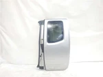 Left Rear Door Silver King Cab Se Rwd Small Dent Oem 05 08 Nissan Frontier. Fixed Price $212.50.