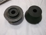 1941-52 Dodge Desoto Chrysler Motor Mounts Pair Usa Made. Fixed Price $59.99.