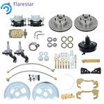 For Chevy Camaro Pontiac Firebird 67-69 Body Disc Brake Conversion Kit GM-224. Fixed Price $495.02.