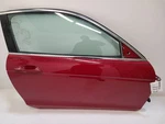 2008- 2012 Honda Accord Passenger Front Rh Door Electric Coupe Lx Red. Fixed Price $639.16.