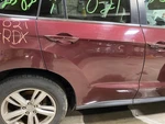 Rear Door Acura Rdx 2013 2014 2015 2016 2017 Right Red 1381115. Fixed Price $209.99.