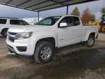 Right Wht Rear Door Assembly Oem 15-22 Chevrolet Colorado. Fixed Price $410.00.