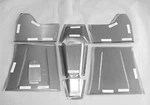 1928-1936 Chevy Pass Small Block "front Floor Boards" Direct Sheetmetal #CV146. Fixed Price $319.00.