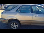 Passenger Right Rear Side Door Fits 99-03 Lexus RX300 224964. Fixed Price $525.00.