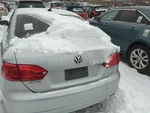 2011-2014 Volkswagen Jetta Trunk/decklid/hatch/tailgate Oem Ubuke. Fixed Price $1347.94.