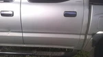 Driver Rear Side Door Crew Cab Fits 01-04 Tacoma 32436264. Fixed Price $614.80.