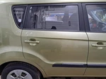 2013 Soul Right Passenger Side Rear Door Assembly Color: Green I7. Fixed Price $446.50.