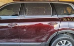 Kia Telluride 2022 Right Rear Door Used 9402. Fixed Price $1512.00.