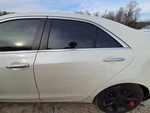 2013 Cadillac Ats Driver Left Rear Door Shell Oem Used 4DR Wht Pc Gbn. Fixed Price $284.95.